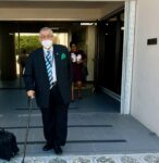 Bush ‘love bite’ victim did not want criminal investigation