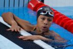 Crooks tops majority of 50m swimmers at world championships