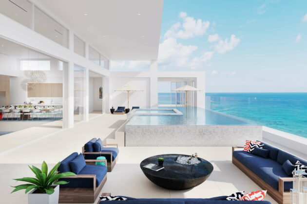 Lacovia, Seven Mile Beach, Grand Cayman