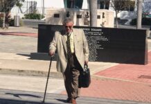 Legal arguments continue for third day in Bush trial