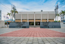 Prison officer denies Rum Point sex assault charges Court House in George Town