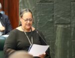 Premier ‘deeply troubled’ by football stadium shooting Premier Juliana O'Connor-Connolly remains in power as the leader of a minority government. - Photo: Parliament of the Cayman Islands