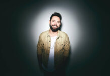 Country singer Ryan Griffin excited for Cayman performance