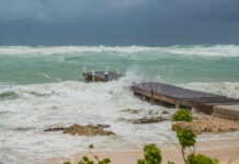 Near-gale-force winds expected across Cayman