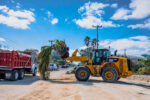 Clean-up under way following nor’wester damage