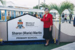 George Town Primary School renamed after former principal Marie Martin