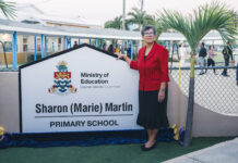 George Town Primary School renamed after former principal Marie Martin