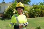 CUC employee Sheera Gooding powered by progress