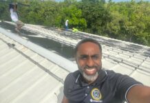 ‘Sustainable UCCI’ installing solar panels