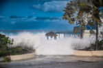 Nor’wester saltwater damage triggers power outages
