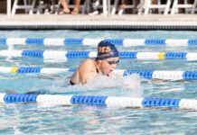Kaitlyn Sullivan delivers double record in a single race