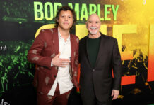 Cayman stirred up for ‘Bob Marley: One Love’ premiere