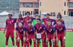 Cayman’s young footballers prove point with draw against Puerto Rico