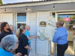 Mr. Arthur’s shop named site of ‘historic significance’