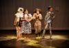 John Gray students follow the yellow brick road