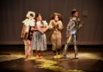 John Gray students follow the yellow brick road