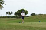 Andrew Jarvis part of winning team at Lions Club golf tournament