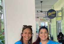 Jasmine volunteers to take to the streets across the Cayman Islands to raise money for palliative and hospice care