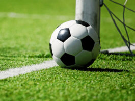 Jam-packed sports camps kick off across the Cayman Islands Football pitch