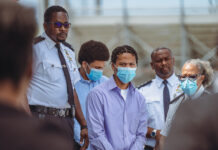 Men jailed for gambling den killing
