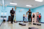 Local models coached by ‘King of the Catwalk’