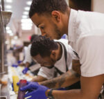 Serving up success: Becoming a chef