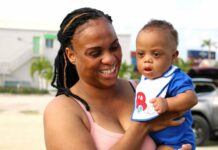 Community shares love for young heart patient