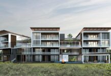 New hotel to focus on ‘wellness, adventure and sustainability’ VIDA has opened near Barkers national park