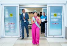 Leanni Tibbetts reflects on her Miss World pageant journey