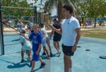 NFL player gives back to Cayman community