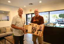 Twin brothers share one love for Bob Marley memorabilia