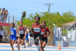 John Gray wins Inter-Secondary Athletics