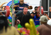 Powerlifters raise their game at Cayman nationals