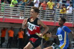 Record number of athletes hit the track for Inter-Primary meet