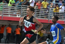 Record number of athletes hit the track for Inter-Primary meet