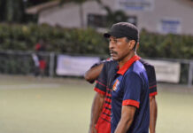 Coach Gillie: ‘There is nothing more for me to achieve’