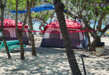 Camping, a Cayman tradition, faces challenges new and old