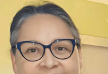Entrepreneurial spirit: Jacqui Tomlinson-Smith