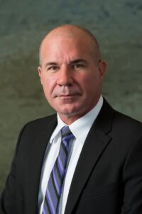 Cayman Airways President and CEO Fabian Whorms
