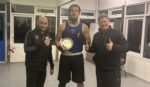 Boxer Chris Hurlston fights back-to-back weekends