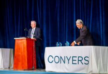 Conyers Hosts 16th Edition of the Conyers Inter-School Debate Tournament