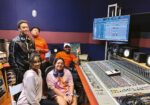 ‘JG’ opens recording school for young musicians