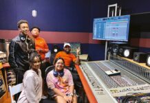 ‘JG’ opens recording school for young musicians