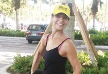 Going the extra mile for charity