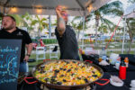 Seafood fest celebrates new national dishes