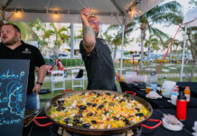 Seafood fest celebrates new national dishes