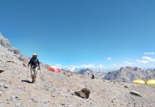 Bould Mt Aconcagua climb raises $16k for CI Red Cross