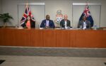 Labour minister a no-show as government punts minimum wage report to public