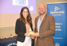 Dart chief of staff becomes Chamber of Commerce president