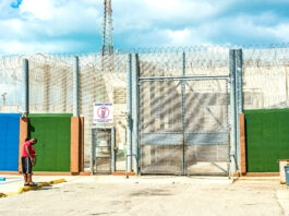 Prison service signs training pact with Canadian counterpart Northward prison